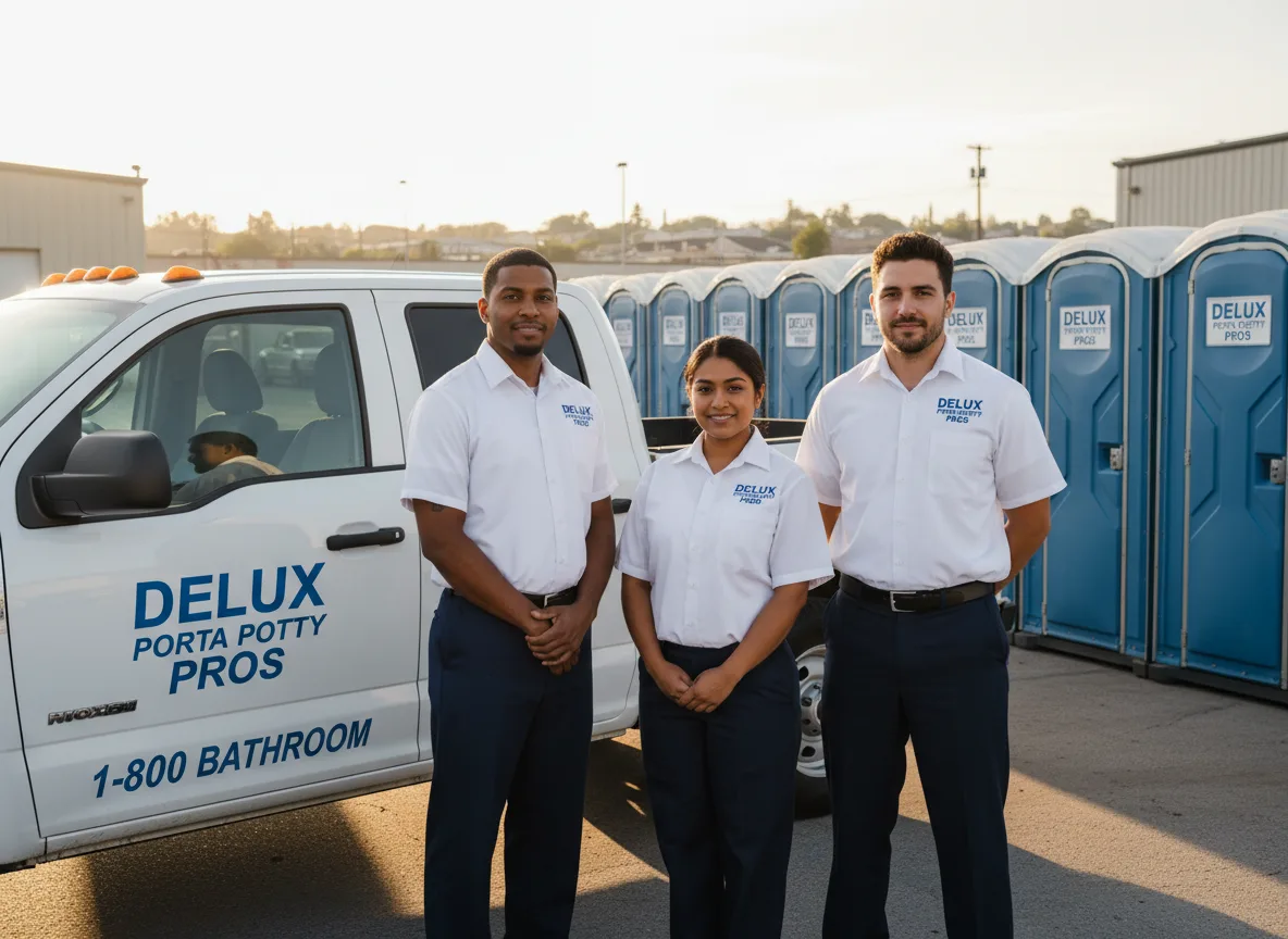 Long-Term Portable Toilet Rental company in Mascot, TN