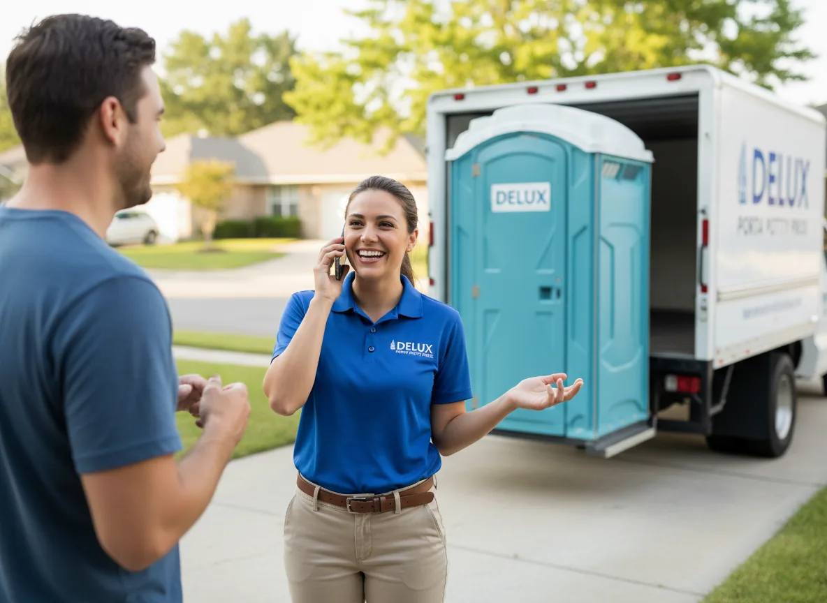Long-Term Portable Toilet Rental Mascot, TN FAQs